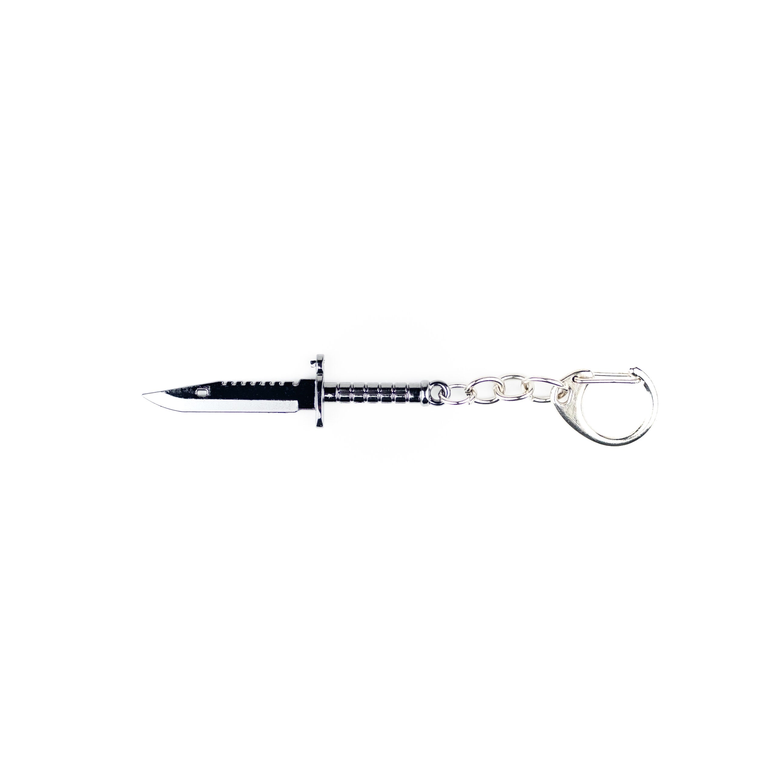 CS2 Klíčenka: M9 Bayonet Silver