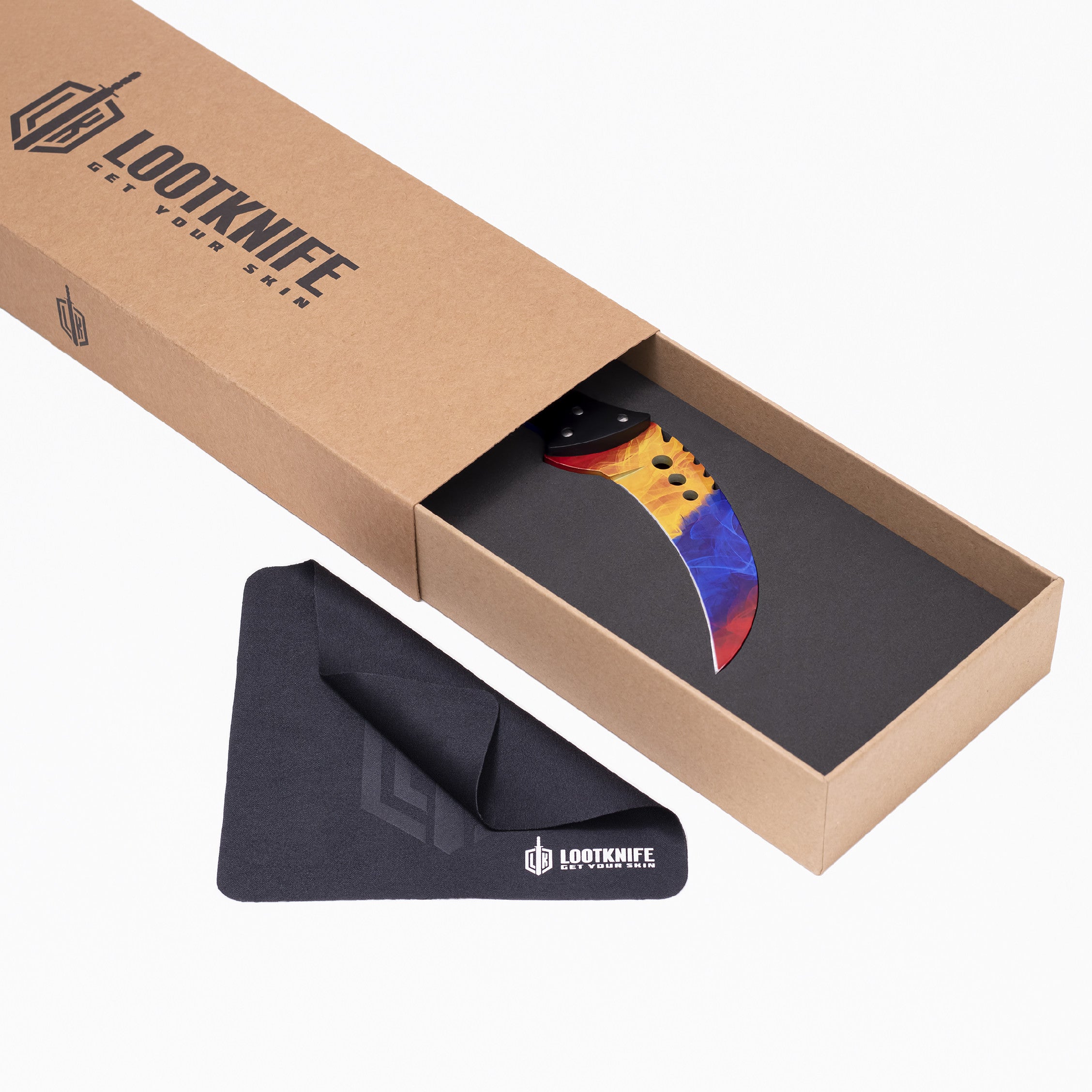 Talon Marble Fade