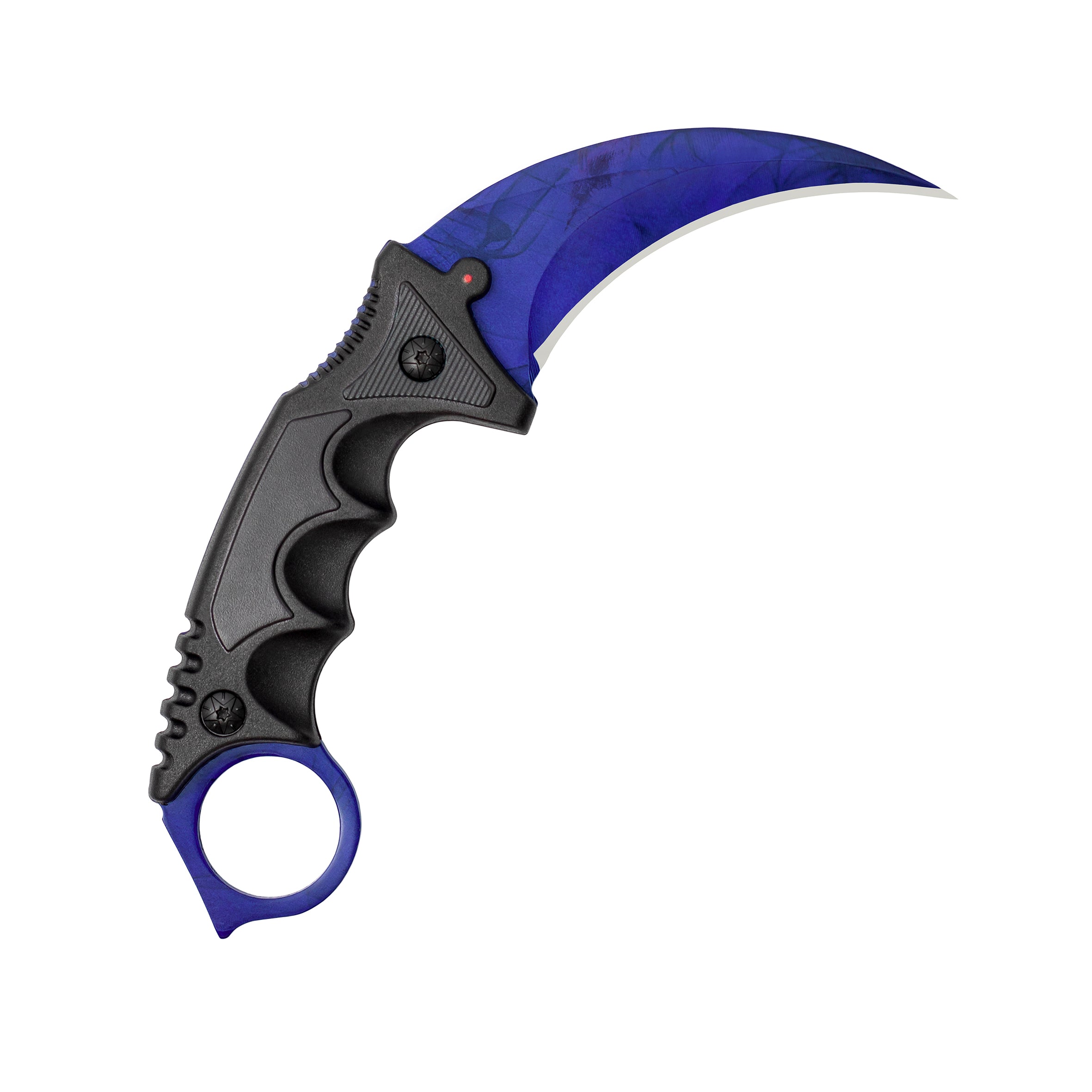 Premium Karambit knife Sapphire