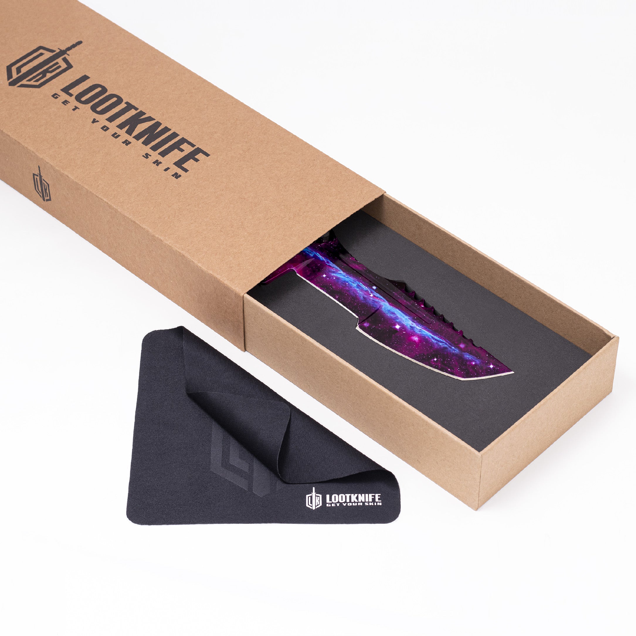 Huntsman Galaxy Black