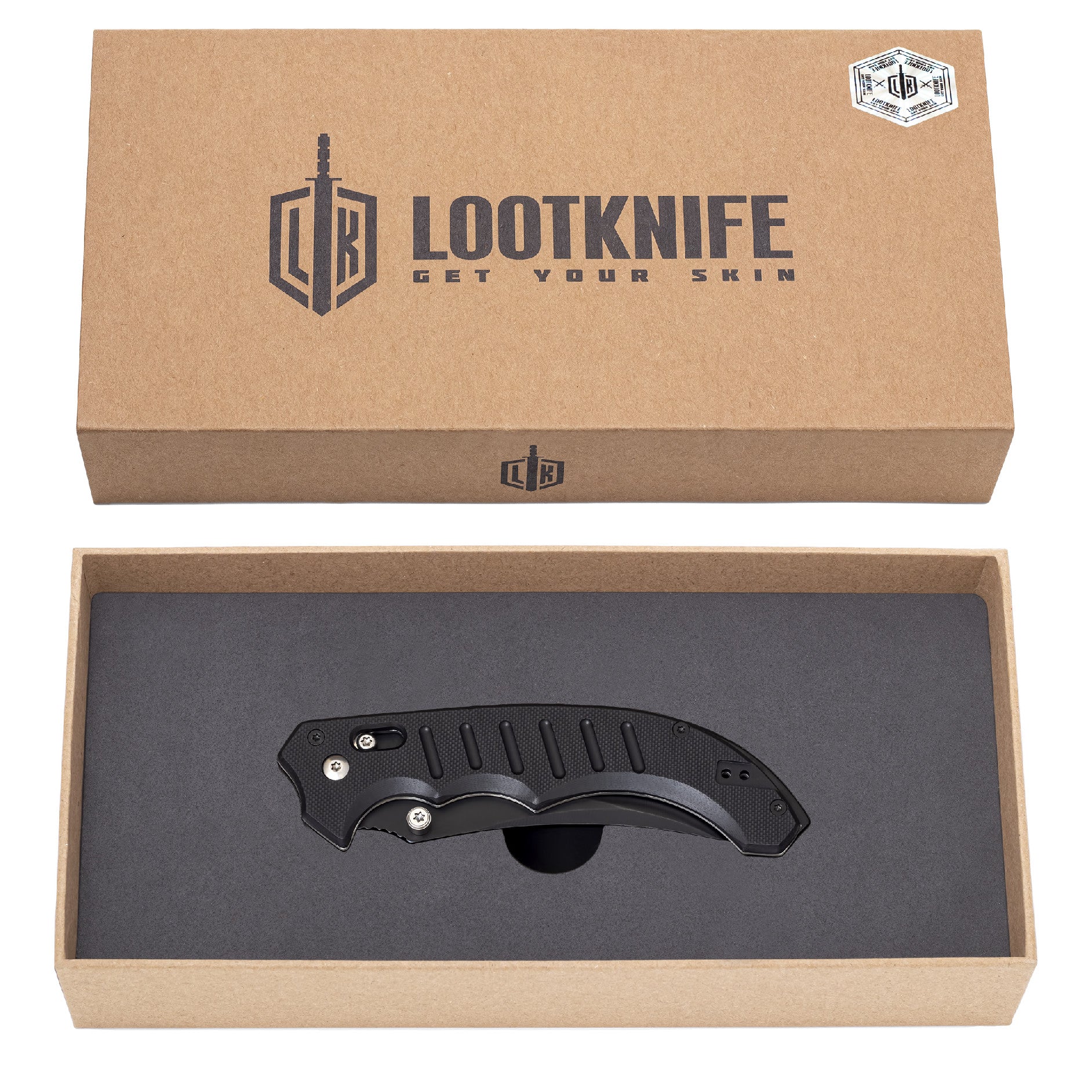 Flip knife Night