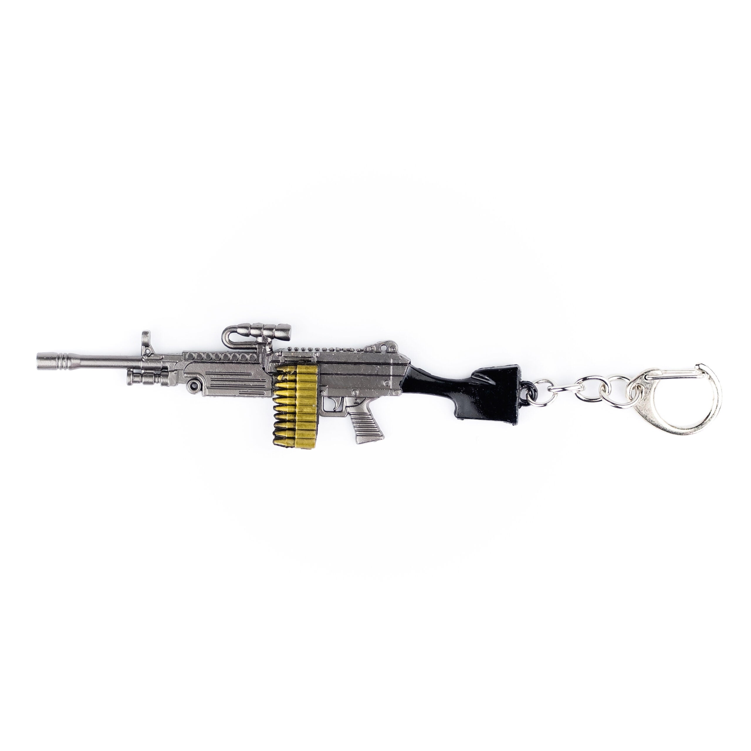 Keychain: M249