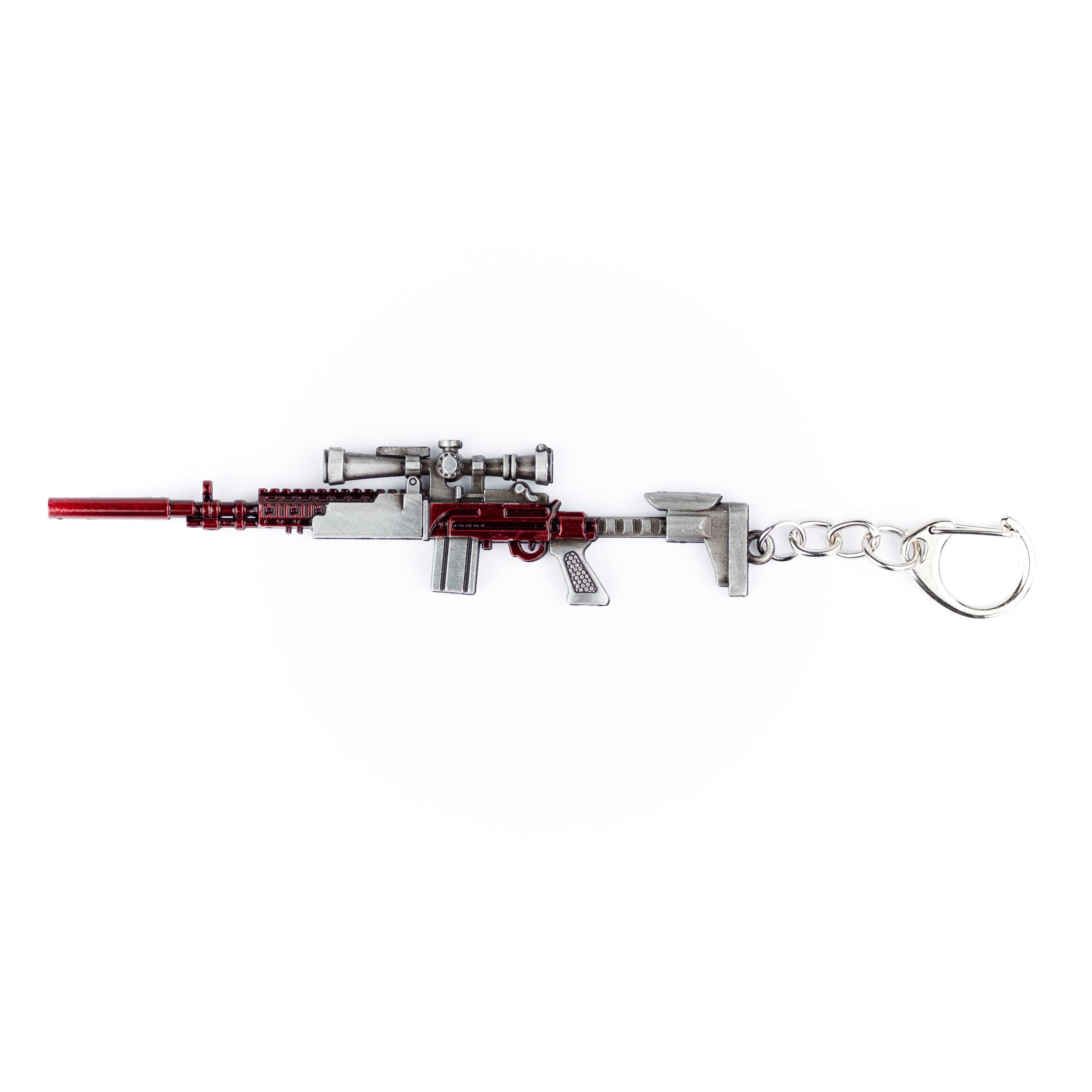 Keychain: Scar-20 R