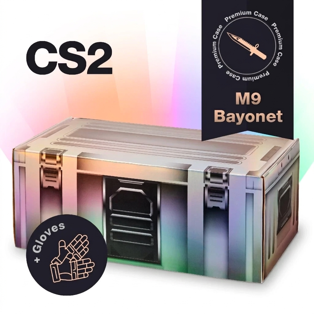 M9 Bayonet Mystery Box