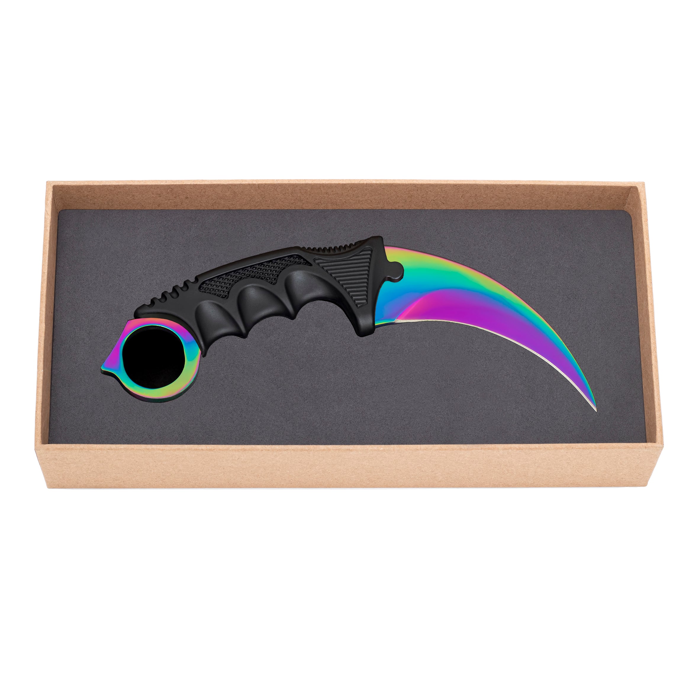 Karambit knife Fade