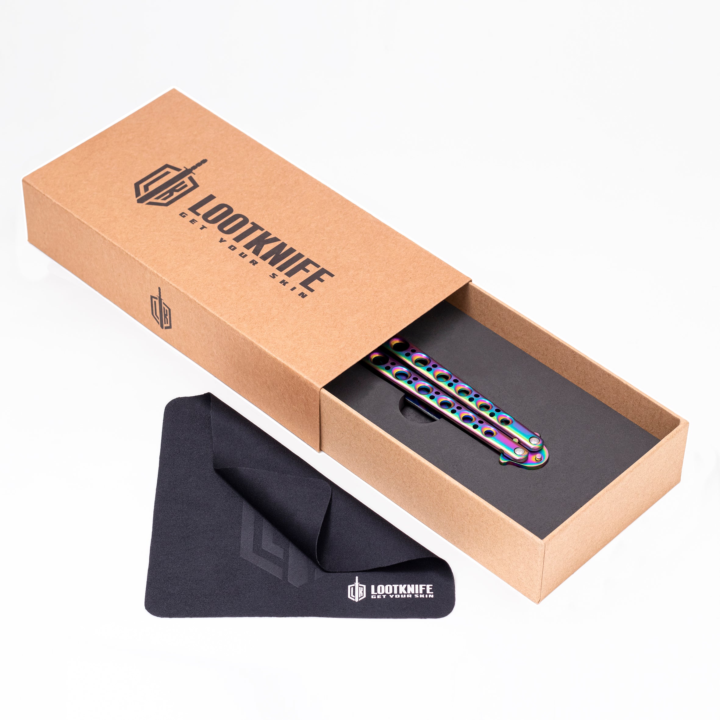 LOOTKNIFE™ Butterfly Trainer Supreme